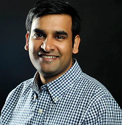 Devesh Tiwari