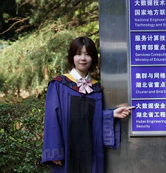 Shihui Song